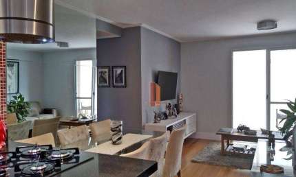 Apartamento com 3 dormitórios à venda, 68 m² por R$ 580.000,00 - Sacomã - São Paulo/SP