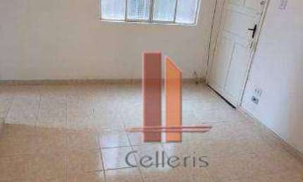 Apartamento com 1 dormitório para alugar, 46 m² por R$ 1.805,00/mês - Vila Regente Feijó - São Paulo/SP