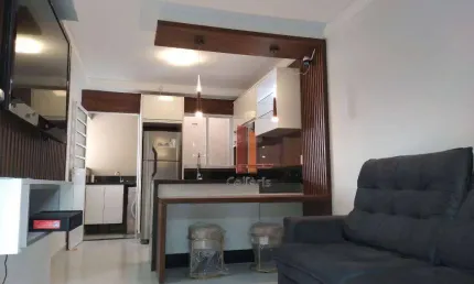 Apartamento com 1 dormitório à venda, 49 m² por R$ 346.000,00 - Vila Ré - São Paulo/SP