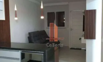 Apartamento com 1 dormitório à venda, 41 m² por r$ 310.000,00 - vila ré - são paulo/sp