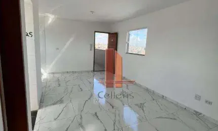 Apartamento com 1 dormitório à venda, 40 m² por R$ 240.000,00 - Vila Sílvia - São Paulo/SP