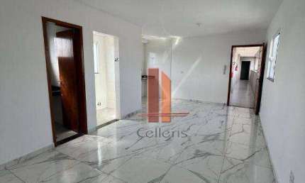 Apartamento com 2 dormitórios à venda, 60 m² por R$ 330.000,00 - Vila Sílvia - São Paulo/SP