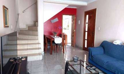 Casa com 2 dormitórios à venda, 120 m² por R$ 900.000,00 - Tatuapé - São Paulo/SP