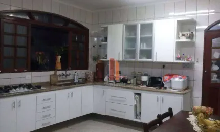 Sobrado à venda, 270 m² por R$ 800.000,00 - Vila Carrão - São Paulo/SP