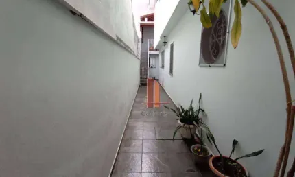 Sobrado residencial à venda, Carrão, São Paulo - SO0244.