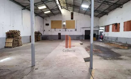 Galpão à venda, 1200 m² por R$ 4.900.000,00 - Saúde - São Paulo/SP