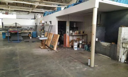 Galpão à venda, 560 m² por r$ 1.702.000,00 - chácara belenzinho - são paulo/sp