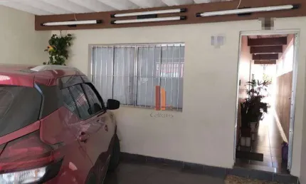 Sobrado com 2 dormitórios à venda, 156 m² por R$ 590.000,00 - Jardim Vila Formosa - São Paulo/SP