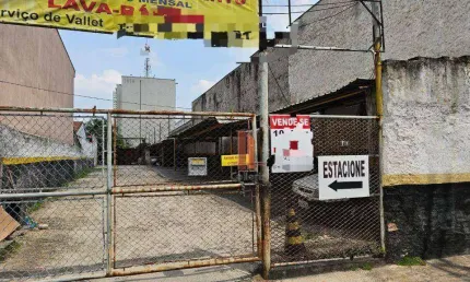 Terreno à venda, 550 m² por r$ 3.200.000,00 - tatuapé - são paulo/sp