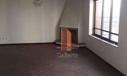 Apartamento Duplex com 5 dormitórios à venda, 390 m² por R$ 1.490.000,00 - Vila Suzana - São Paulo/SP