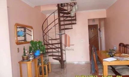 Apartamento Duplex residencial à venda, Tatuapé, São Paulo.