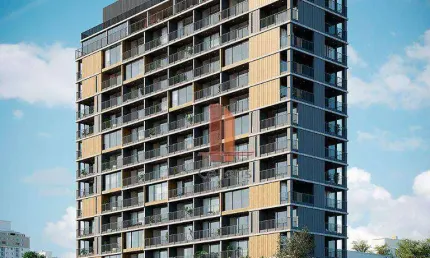 Studio com 1 dormitório à venda, 31 m² por r$ 684.790,68 - tatuapé - são paulo/sp