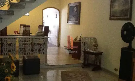 Sobrado com 3 dormitórios à venda, 260 m² por r$ 1.370.000,00 - tatuapé - são paulo/sp