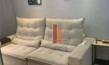 Apartamento com 3 dormitórios à venda, 59 m² por R$ 500.000,00 - Vila Bela - São Paulo/SP