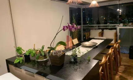 Apartamento com 2 dormitórios à venda, 89 m² por r$ 1.100.000,00 - tatuapé - são paulo/sp