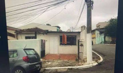 Terreno à venda, 208 m² por R$ 479.000,00 - Vila Guarani (Zona Sul) - São Paulo/SP