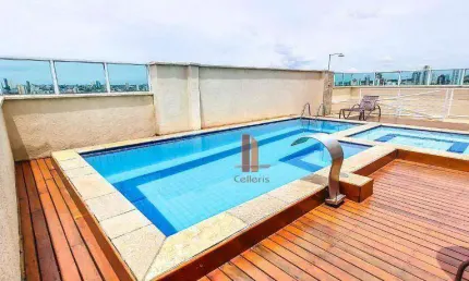 Apartamento com 2 dormitórios à venda, 48 m² por R$ 430.000,00 - Tatuapé - São Paulo/SP