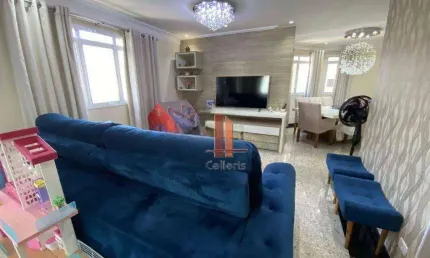 Apartamento com 3 dormitórios à venda, 169 m² por R$ 1.590.000,00 - Tatuapé - São Paulo/SP