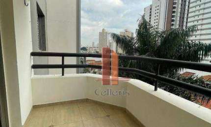 Apartamento com 3 dormitórios à venda, 92 m² por R$ 830.000,00 - Tatuapé - São Paulo/SP