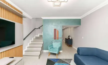 Sobrado com 3 dormitórios à venda, 300 m² por r$ 1.500.000,00 - parque colonial - são paulo/sp