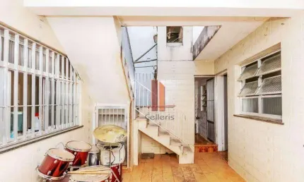 Sobrado com 4 dormitórios à venda, 400 m² por r$ 1.700.000,00 - tatuapé - são paulo/sp