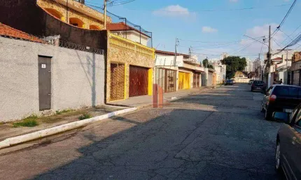 Terreno à venda, 240 m² por r$ 800.000,00 - tatuapé - são paulo/sp