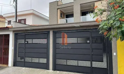 Sobrado com 3 dormitórios à venda, 158 m² por R$ 850.000,00 - Vila Carrão - São Paulo/SP