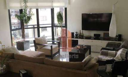 Apartamento com 3 dormitórios à venda, 201 m² por R$ 1.750.000,00 - Tatuapé - São Paulo/SP
