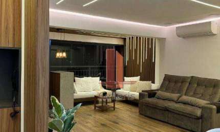 Apartamento com 2 dormitórios à venda, 78 m² por R$ 1.300.000,00 - Vila Prudente - São Paulo/SP