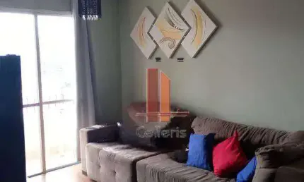 Apartamento com 3 dormitórios à venda, 76 m² por R$ 440.000,00 - Mooca - São Paulo/SP
