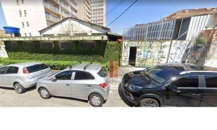 Terreno à venda, 840 m² por R$ 2.600.000,00 - Vila Ema - São Paulo/SP