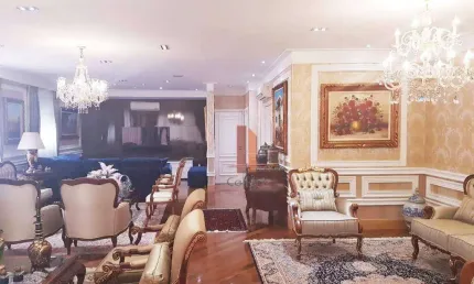 Apartamento com 4 dormitórios à venda, 297 m² por R$ 4.500.000,00 - Jardim Anália Franco - São Paulo/SP