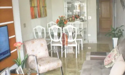Apartamento com 3 dormitórios à venda, 79 m² por r$ 590.000,00 - tatuapé - são paulo/sp