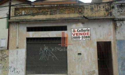 Terreno à venda na Rua Pedreira, Vila Formosa, São Paulo