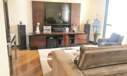 Apartamento com 3 dormitórios à venda, 125 m² por R$ 960.000,00 - Tatuapé - São Paulo/SP
