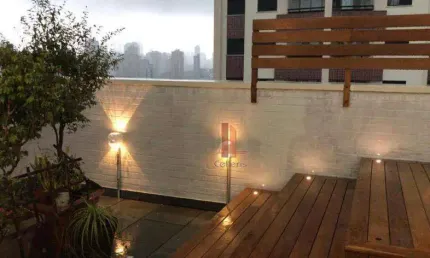 Cobertura à venda, 230 m² por R$ 1.250.000,00 - Tatuapé - São Paulo/SP