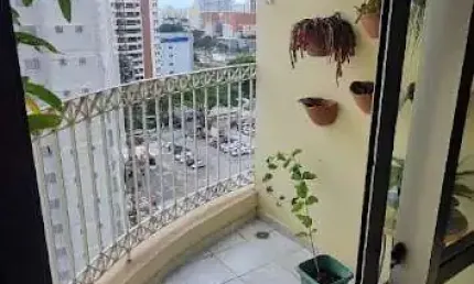 Apartamento com 3 dormitórios à venda, 70 m² por R$ 670.000,00 - Tatuapé - São Paulo/SP