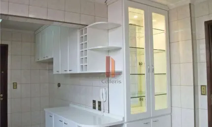 Apartamento residencial à venda, tatuapé, são paulo - ap1340.