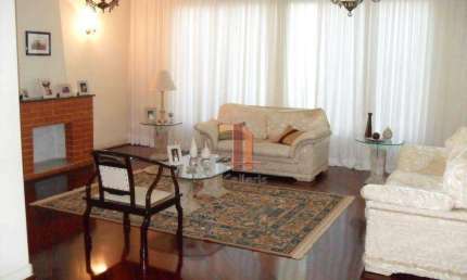 Casa residencial à venda, Tatuapé, São Paulo - CA0141.