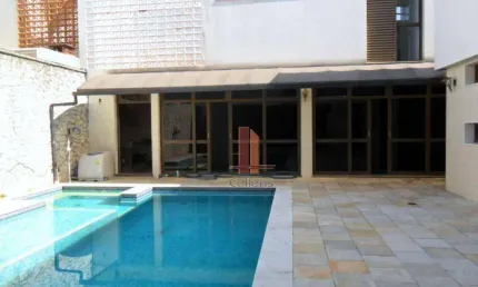 Sobrado residencial à venda, Tatuapé, São Paulo - SO0798.