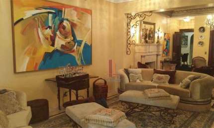 Apartamento com 4 dormitórios à venda, 336 m² por R$ 2.850.000,00 - Tatuapé - São Paulo/SP