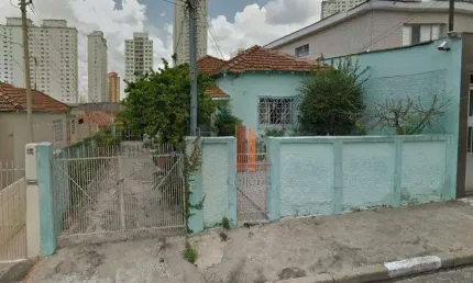 Terreno à venda na Rua Joaquim Pinto, Tatuapé, São Paulo