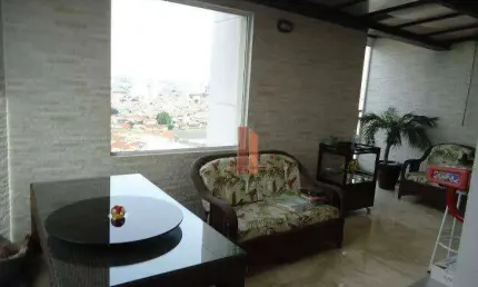 Cobertura residencial à venda, Vila Carrão, São Paulo.