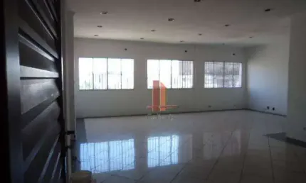 Sobrado comercial à venda, Vila Invernada, São Paulo.