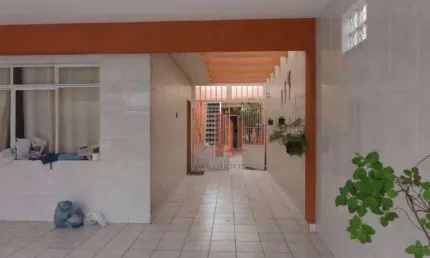 Sobrado com 3 dormitórios à venda, 165 m² por R$ 750.000,00 - Tatuapé - São Paulo/SP