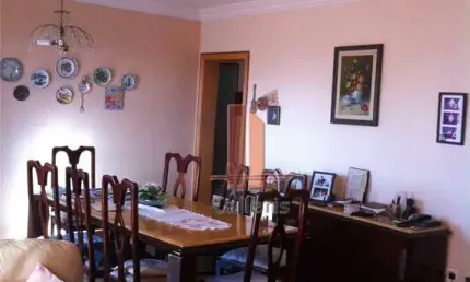 Apartamento com 3 quartos à venda na Rua Santa Gertrudes, Tatuapé, São Paulo