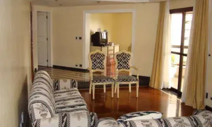Apartamento com 3 dormitórios à venda, 185 m² - jardim avelino - são paulo/sp