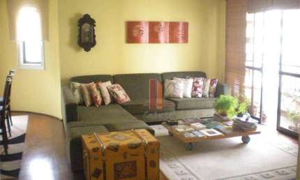 Apartamento  residencial à venda, Tatuapé, São Paulo.