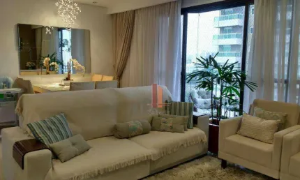 Apartamento residencial à venda, Tatuapé, São Paulo.