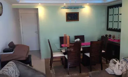 Apartamento  residencial à venda, vila regente feijó, são paulo.